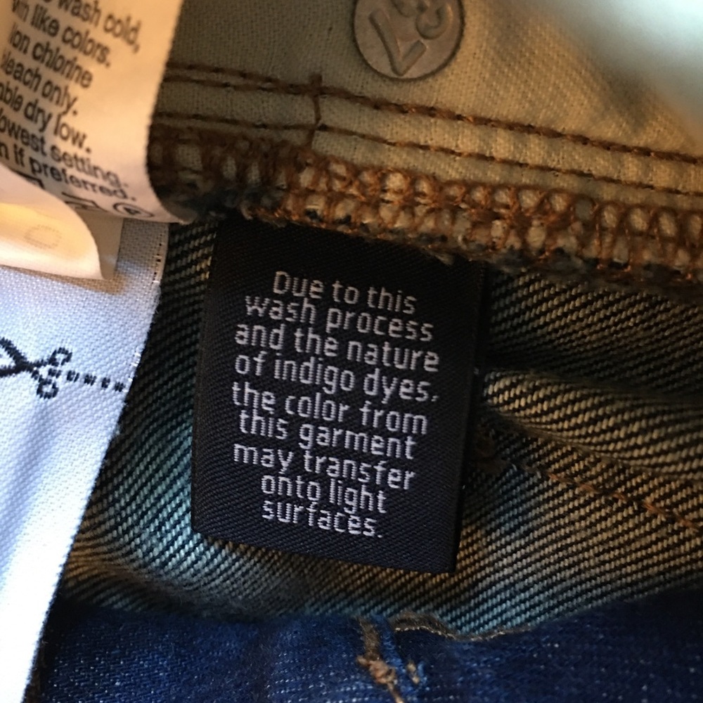 Madewell High Riser Skinny - Picture 16 of 16
